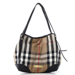 Burberry Canterbury Tote House Check #178094B77B